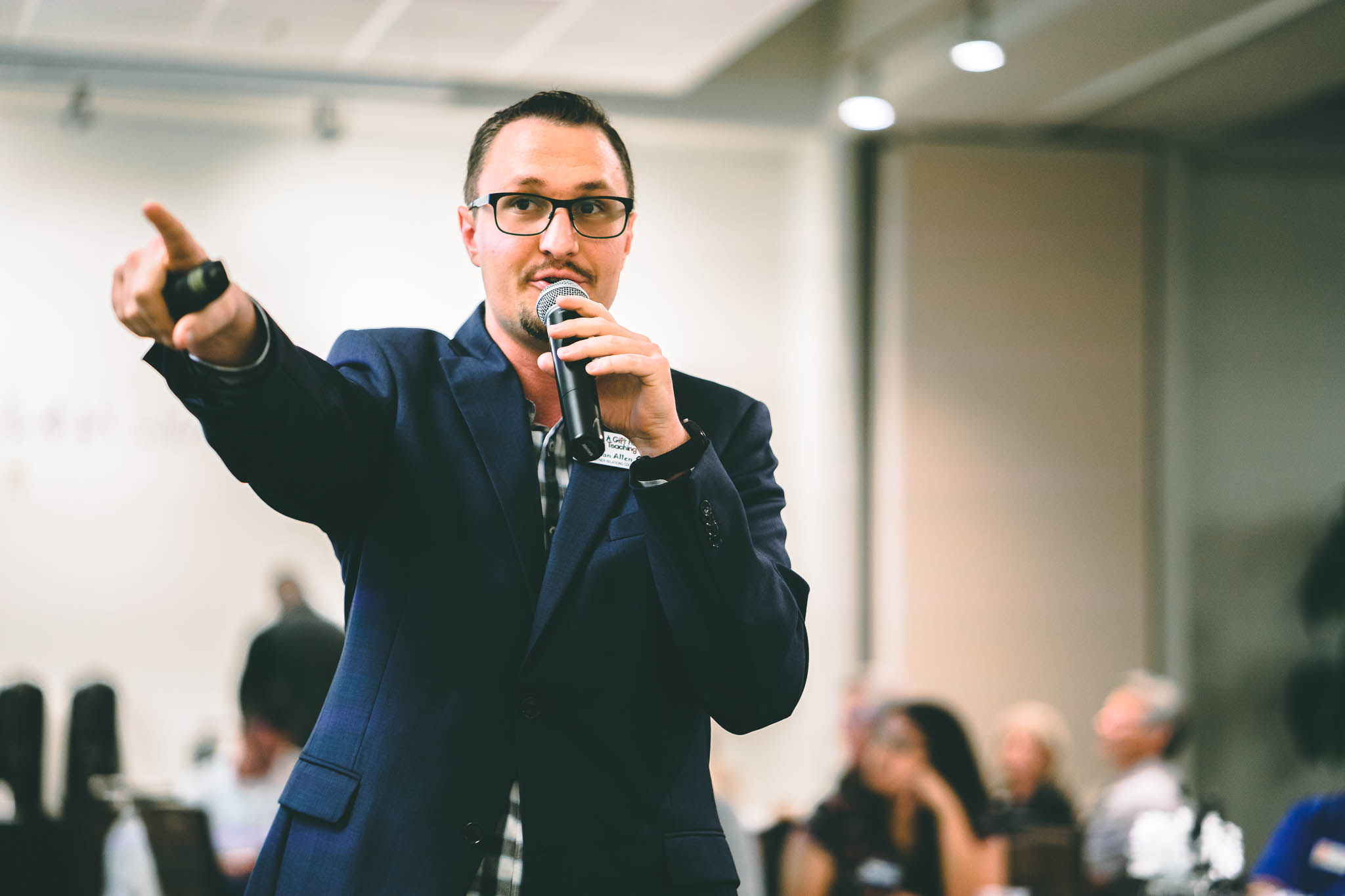 Dylan Allen, A Gift for Teaching